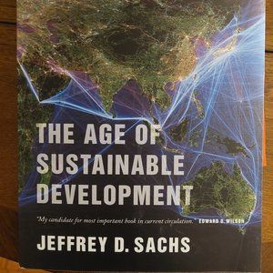 The Age of Sustainable Development, Jeffrey Sachs